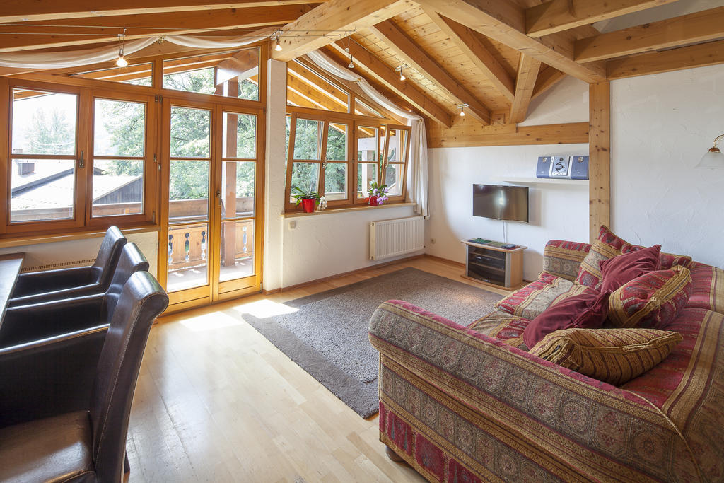 Ferienwohnungen Weidach Oberstdorf Oda fotoğraf
